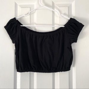 pacsun crop top